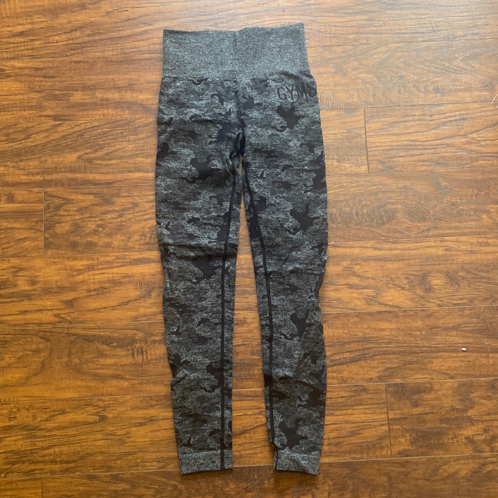 Gymshark adapt leggings